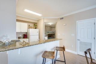 Panama City Beach Condo Balcony with Ocean Views! - Panama City Beach - 1