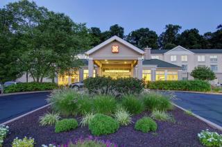 Hilton Garden Inn Norwalk - Norwalk - 4