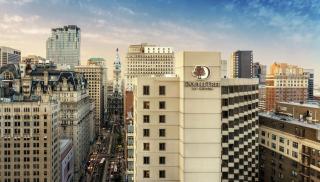 DoubleTree by Hilton Hotel Philadelphia Center City - Philadelphie - 9