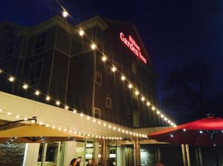 Hilton Garden Inn Auburn - Auburn - 0