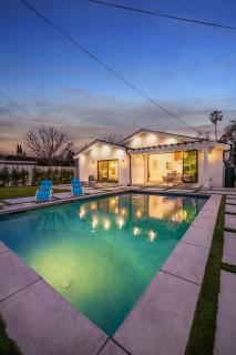 Universal Studio Stellar Home with pool and jacuzzi - Los Angeles - 0