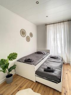 Grand Cozy appart - proche métro Paris - spots touristiques - 2