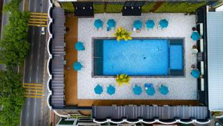 Hilton Kota Kinabalu - Kota Kinabalu - 8