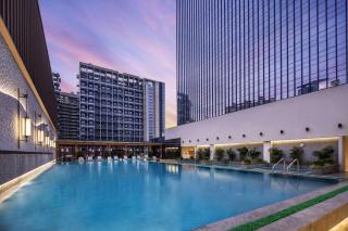 DoubleTree by Hilton Hotel Shenzhen Longhua, Near Huawei, Foxcnn, Shenzhen North Railway, Uniwalk & Uniworld Shopping Mall, Sam's Club - Shenzhen - 8