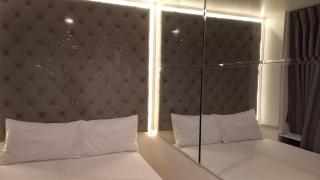 Panoramic City View Room at Silom - Banguecoque - 5
