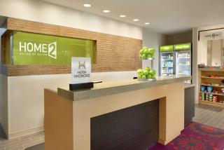 Home2 Suites by Hilton Roseville Minneapolis - Roseville - 3