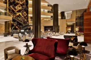 AlRayyan Hotel Doha, Curio Collection by Hilton - Doha - 8