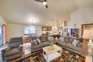 Pet-Friendly Oldtown Retreat Hot Tub and Kayaks! - Priest River - 7