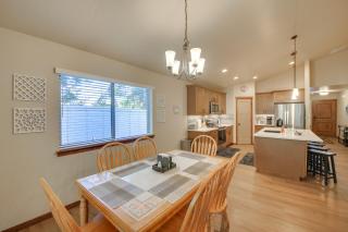 Pet-Friendly Oldtown Retreat Hot Tub and Kayaks! - Priest River - 4