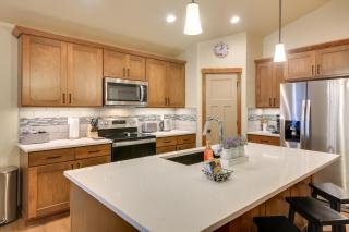Pet-Friendly Oldtown Retreat Hot Tub and Kayaks! - Priest River - 3