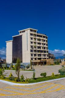 The Glacier Hotel Nanyuki - Nanyuki - 0