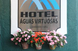 Hotel Águas Virtuosas - Lambari - 9