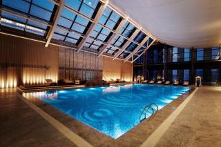 Hilton Suzhou - Suzhou - 9