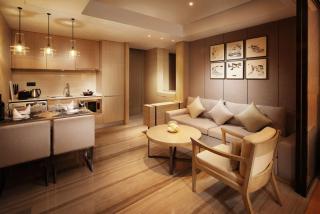 Hilton Suzhou - Suzhou - 7