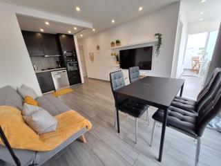 Cool living Quarteira, 2 bedroom with ocean view - Quarteira - 1