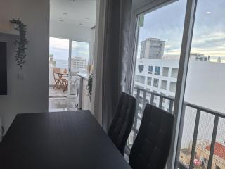 Cool living Quarteira, 2 bedroom with ocean view - 2