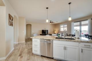 Lake Havasu City Home with Hot Tub and Foosball Table! - 3