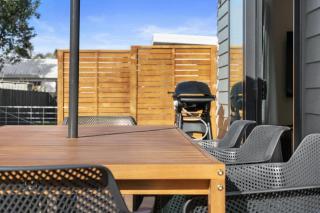 Decked out on Leo - Waihi Beach - 7