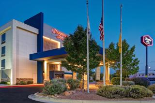 Hampton Inn Albuquerque - University/Midtown - Albuquerque - 7