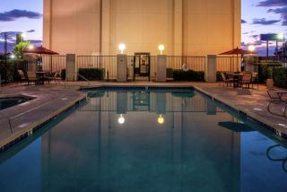 Hampton Inn Albuquerque - University/Midtown - Albuquerque - 2