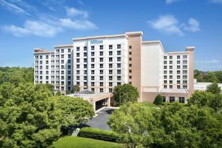 Hilton Charlotte Airport Hotel - Charlotte - 9