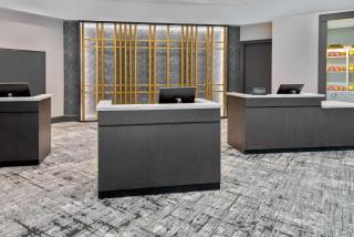 Hilton Charlotte Airport Hotel - Charlotte - 2