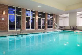 Hilton Charlotte Airport Hotel - Charlotte - 8