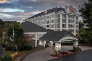 Hampton Inn & Suites Alpharetta-Windward - Alpharetta - 9