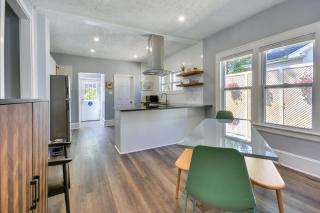 High Point Vacation Rental with Private Deck and Yard! - 3