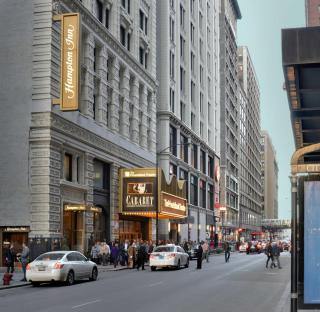Hampton Inn Majestic Chicago Theatre District - Chicago - 5