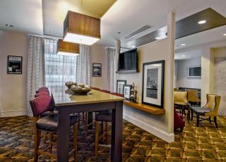 Hampton Inn Majestic Chicago Theatre District - Chicago - 3