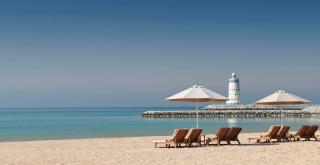 Hilton Salwa Beach Resort and Villas - - 4