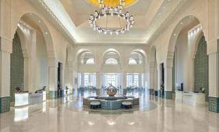 Hilton Salwa Beach Resort and Villas - - 1