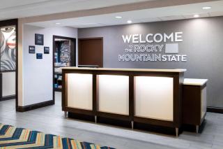 Hampton Inn Denver-International Airport - 6