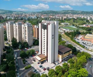 Best Western Plus Tower Hotel Bologna - Bolonia - 0