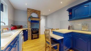 Charming 3 Bed Bungalow Parking & Wifi Business and Leisure by Jesswood Properties - Hinckley - 5