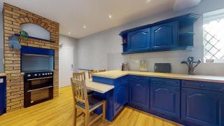 Charming 3 Bed Bungalow Parking & Wifi Business and Leisure by Jesswood Properties - Hinckley - 3