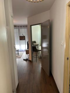 Splendide Appart’ près de Disney - Montévrain - 2