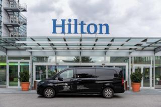 Hilton Geneva Hotel and Conference Centre - Genève - 6