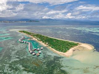 DoubleTree by Hilton Noumea Ilot Maitre Resort - 7