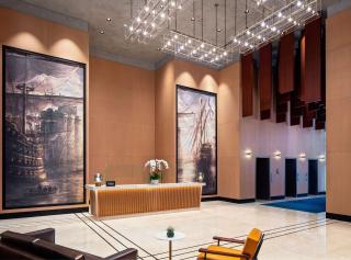 DoubleTree by Hilton Dubai M Square Hotel & Residences - Dubái - 6