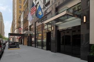 Courtyard by Marriott New York World Trade Center Area - New York - 6