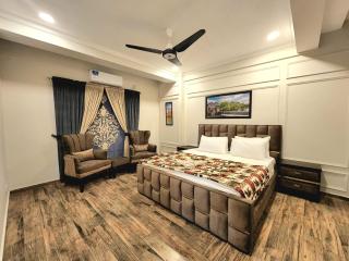The Chromatic Apartments Bahria Town - Rawalpindi - 9