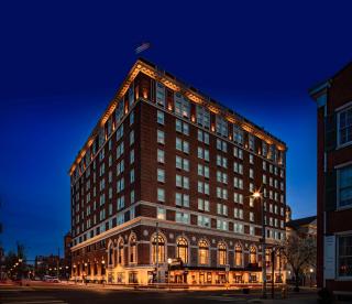 The Yorktowne Hotel, Tapestry Collection by Hilton - York - 0