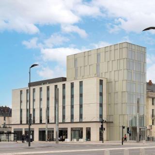 Hilton Garden Inn Tours Centre, France - Tours - 2