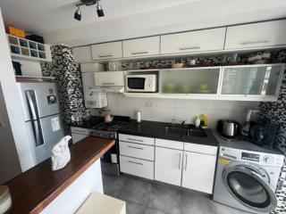MANU. Moderno 2 dormitorios grande y luminoso. 2 baños. Cochera. Amenities - Rosario - 8