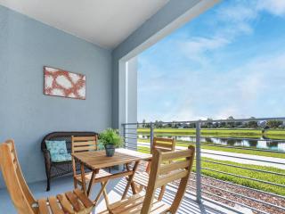 Family place with gorgeous view 4 miles to DISNEY - Kissimmee - 0