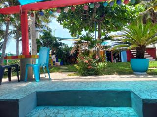 MARDEORO BEACH HOUSE - Barra de Santiago - 6