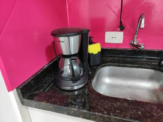 Apartamento Curitiba Palace - Curitiba - 8