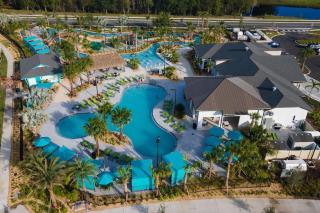 SL 4Br walking distance to club - Kissimmee - 0